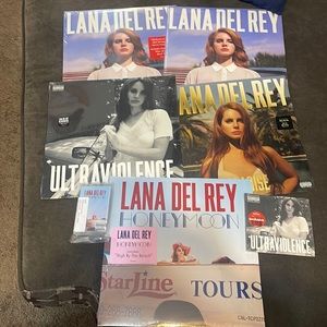 Lana Del Rey bundle